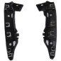 KIT STAFFE PARAURTI ANTERIORE CITROEN C4 NC 20112020, CITROEN DS4 NX 20112015