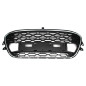 GRIGLIA PARAURTI ANTERIORE CON MODANATURA CROMATA CITROEN C3 SC 20102013