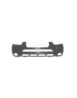 PARAURTI ANTERIORE CON FENDINEBBIA HYUNDAI SANTA FE CM 20052009