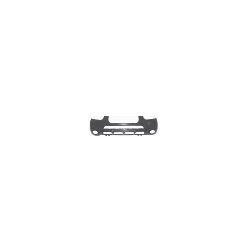 PARAURTI ANTERIORE CON FENDINEBBIA HYUNDAI SANTA FE CM 20052009