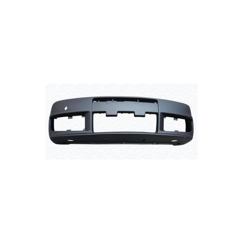 PARAURTI ANTERIORE SPORTING-HGT CON PRIMER FIAT PUNTO 188 20032011