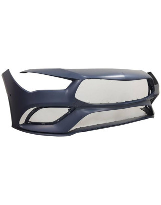 PARAURTI ANTERIORE CON PRIMER CON FORI SENSORI MERCEDES-BENZ CLA C118X118 20192023