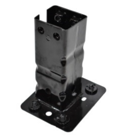 STAFFA RINFORZO PARAURTI ANTERIORE SINISTRA FERRO CHEVROLET CAPTIVA 2007201  CHEVROLET CAPTIVA 201  CHEVROLET TRAX 2013, OPEL M
