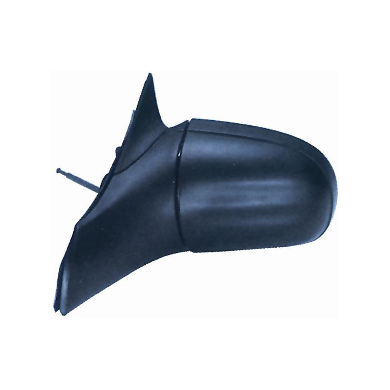 RETROVISORE CON LEVA DESTRO TÜV VETRO CONVESSO OPEL CORSA B S93 19931995, OPEL CORSA B S93 19961997, OPEL CORSA B S93 19972000