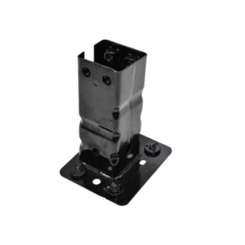 STAFFA RINFORZO PARAURTI ANTERIORE DESTRA FERRO CHEVROLET CAPTIVA 2007201  CHEVROLET CAPTIVA 201  CHEVROLET TRAX 2013, OPEL MOK