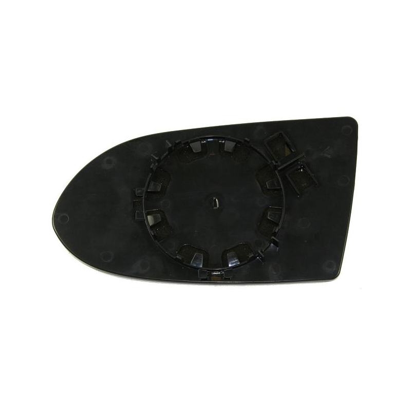 VETRO CON PIASTRA DESTRO CONVESSO OPEL ZAFIRA T98 19992005 VERS 2002