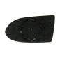 VETRO CON PIASTRA DESTRO CONVESSO OPEL ZAFIRA T98 19992005 VERS 2002