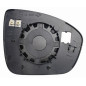 VETRO CON PIASTRA DESTRO ASFERICO TERMICO RENAULT CAPTUR II HF 20202024, MITSUBISHI ASX VSXVSE 20232025, RENAULT SYMBIOZ 2024, 