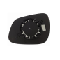 VETRO CON PIASTRA SINISTRO CROMATO CHEVROLET SPARK 20102013