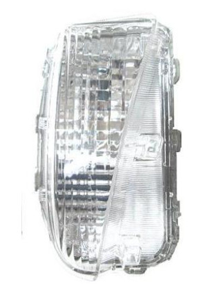FANALE ANTERIORE DESTRO SENZA PORTALAMPADA TOYOTA PRIUS W4 20122016