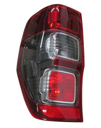 FANALE POSTERIORE SINISTRO SENZA PORTALAMPADA FORD RANGER TKE 20122015, FORD RANGER 20152019, FORD RANGER 20192022