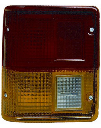FANALE POSTERIORE DESTRO CON PORTALAMPADA MITSUBISHI PAJERO L04GL14G 19831992