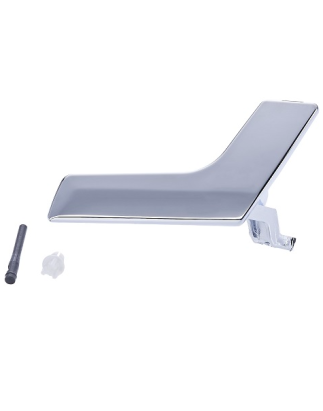 MANIGLIA INTERNA SOLO LEVA CROMATA ANTERIOREPOSTERIORE DESTRO MERCEDES-BENZ E CLASS W212 20092013, MERCEDES-BENZ E CLASS W212 2