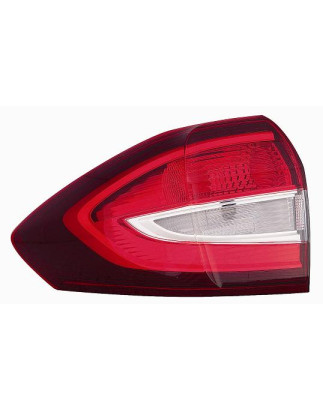 FANALE POSTERIORE SINISTRO 5 PORTE SENZA PORTALAMPADA ESTERNO FORD C-MAX II DXACB7DXACEU 20142019