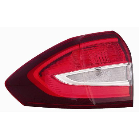 FANALE POSTERIORE SINISTRO 5 PORTE SENZA PORTALAMPADA ESTERNO FORD C-MAX II DXACB7DXACEU 20142019