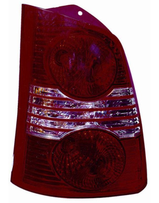 FANALE POSTERIORE DESTRO SENZA PORTALAMPADA HYUNDAI ATOS PRIME MX 20032007