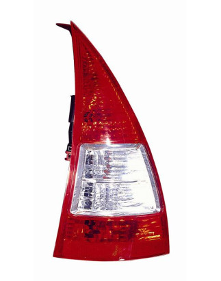 FANALE POSTERIORE DESTRO SENZA PORTALAMPADA CITROEN C3 FCFN 20022010 VERS 2005