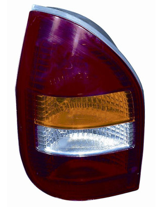 FANALE POSTERIORE SINISTRO SENZA PORTALAMPADA OPEL ZAFIRA T98 19992005