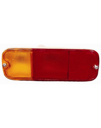 FANALE POSTERIORE SINISTRO SENZA PORTALAMPADA MODELLO PARAURTI SUZUKI GRAND VITARA ETTATD 19992005, SUZUKI JIMNY SN 19982018, S