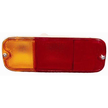 FANALE POSTERIORE SINISTRO SENZA PORTALAMPADA MODELLO PARAURTI SUZUKI GRAND VITARA ETTATD 19992005, SUZUKI JIMNY SN 19982018, S