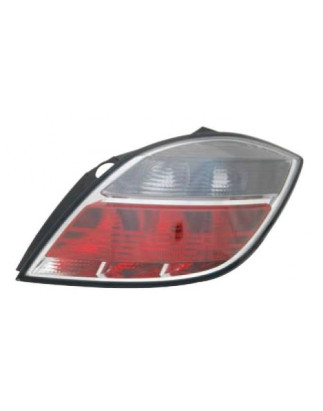 FANALE POSTERIORE SINISTRO 5 PORTE SENZA PORTALAMPADA OPEL ASTRA H A04 20042010 VERS 2007