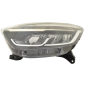 PROIETTORE SINISTRO FULL LED CON PREDISPOSIZIONE REGOLAZIONE ELETTRICA RENAULT CAPTUR I J5H5 20172020