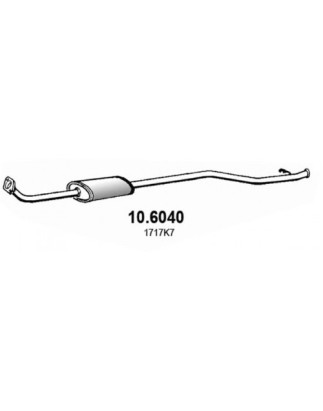 S C CITROEN XSARA PICASSO 1.6I 01/2002