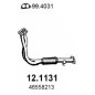 T C FIAT PALIO 75 1.3I 11/97