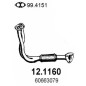 T C FIAT MULTIPLA 100 16V (BW) 10/98
