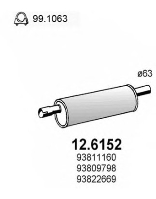 S C DAILY D ASPIRATO 2.5 30/8 35/8 1989