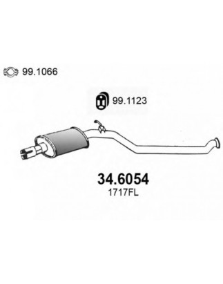 S C OPEL ASTRA 1.4-1.6-1.8 SW 91