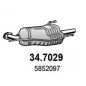 S P ASTRA G 14 16 18 16V 1994
