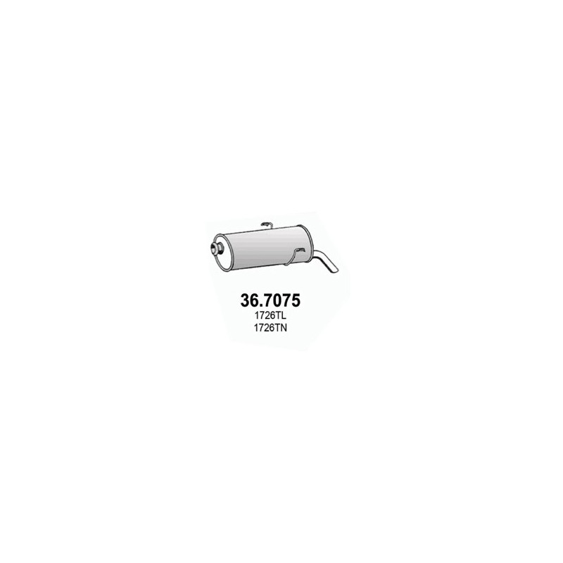 S P PEUGEOT 206 1.4 HDI 11/2003