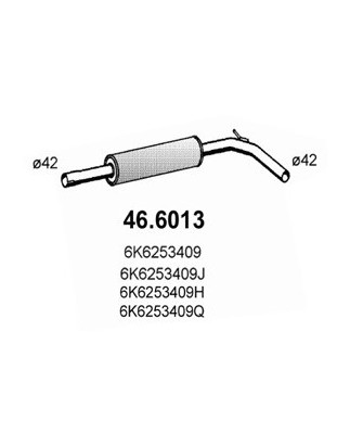 S C SEAT IBIZA 1.4-1.6I CORDOBA 1.4