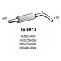 S C SEAT IBIZA 1.4-1.6I CORDOBA 1.4