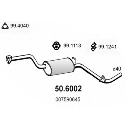 S C SKODA FELICIA 1.3I 1993