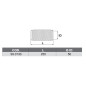 FLESSIBILE ID 51X250