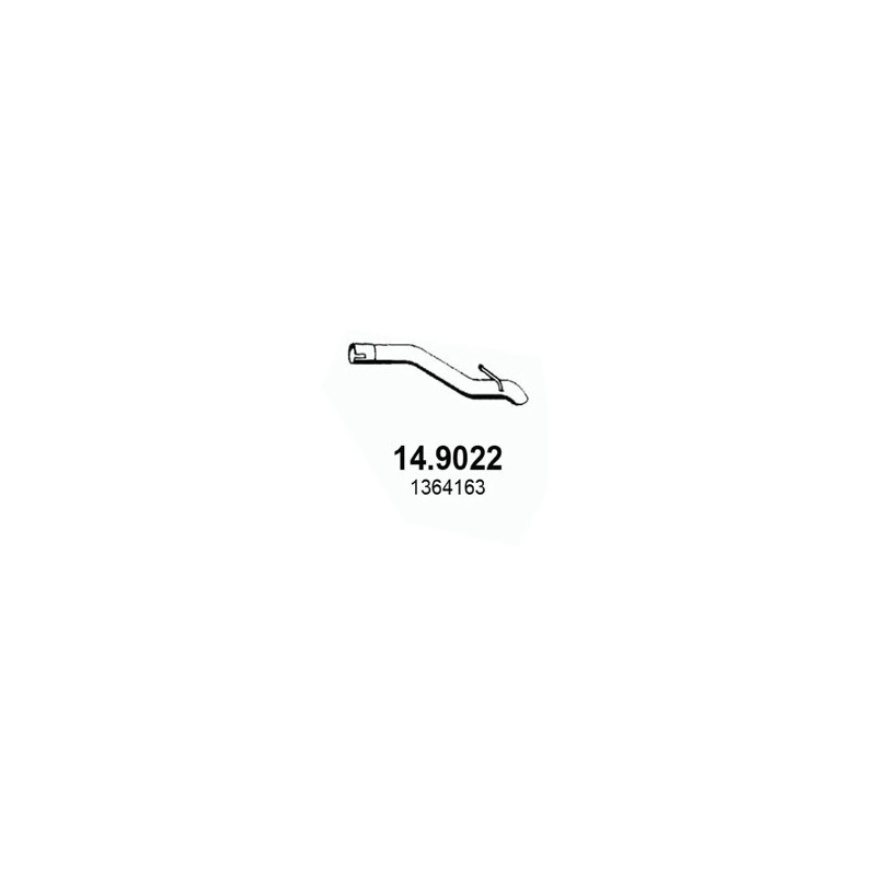 TP FORD FOCUS 1.4 1.6 2.0 SW 02/05