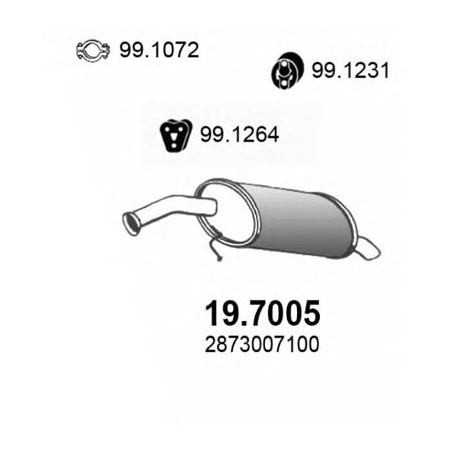 S P KIA PICANTO 1.0 1.1 02/04