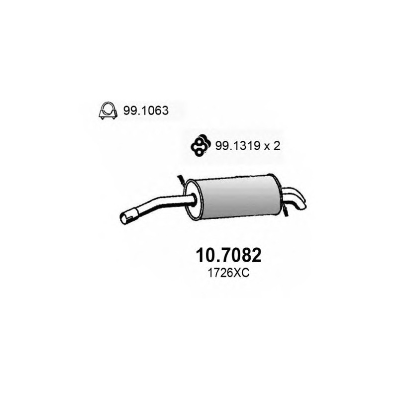 S P CITROEN C5 2.0 HDI 2.2 HDI 09/02-09/04