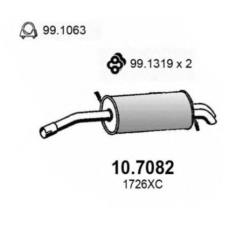 S P CITROEN C5 2.0 HDI 2.2 HDI 09/02-09/04
