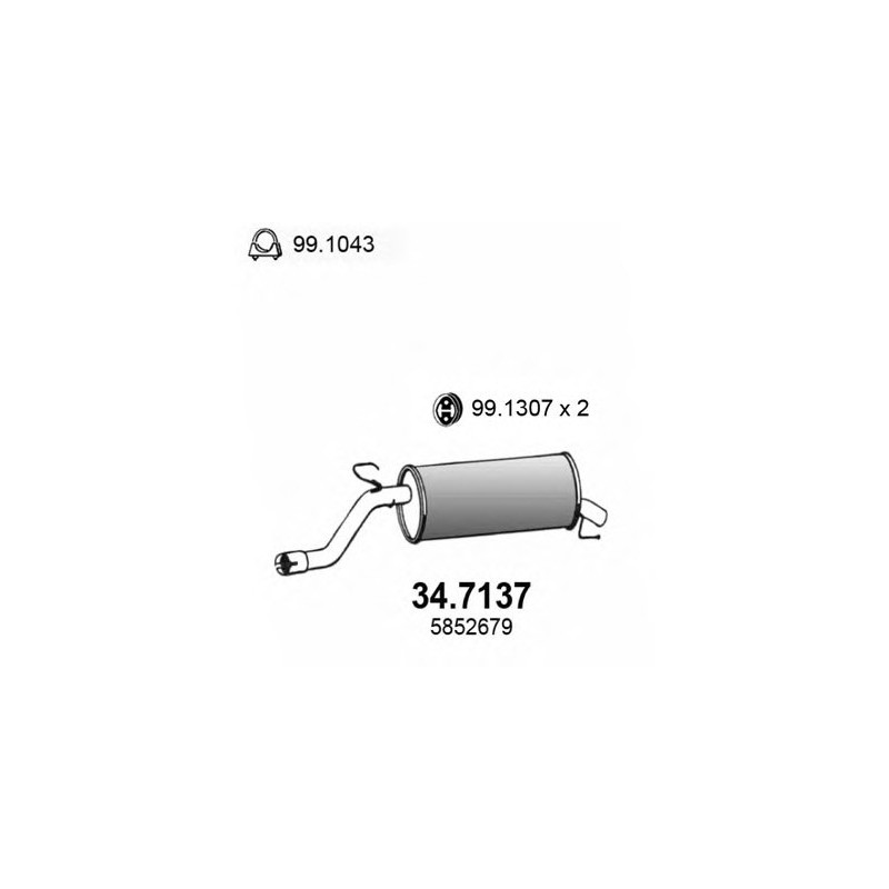 SP CORSA D 1.0 07/06