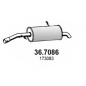 S P PEUGEOT 207 1.4 HDI 06-03/08