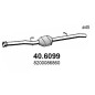 SC RENAULT CLIO II 1.2 16V 10/99-09/01