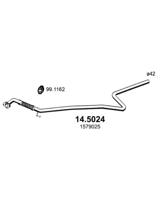 TI FORD FIESTA 1.25 1.4 1.4 LPG 07/08-03/10