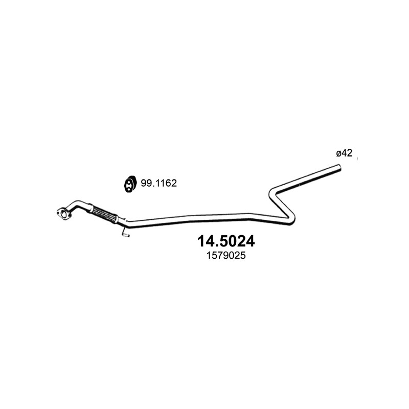 TI FORD FIESTA 125 14 14 LPG 0708-0310