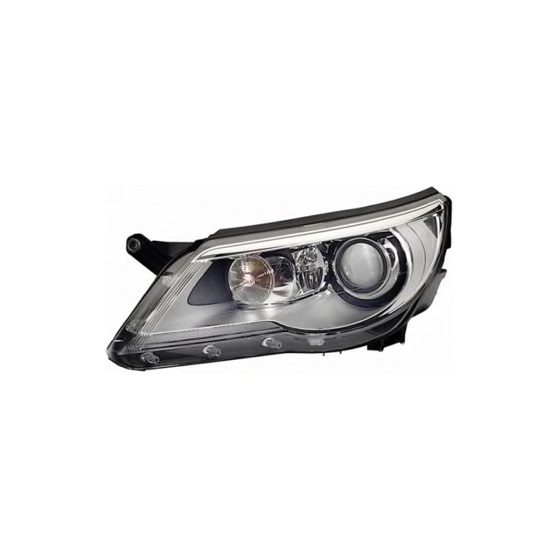 FARO DX BIXENO H7-D1S AFS CMOTOR ELETT VW TIGUAN 0907
