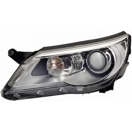 FARO DX BIXENO H7-D1S AFS CMOTOR ELETT VW TIGUAN 0907