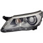 FARO DX BIXENO H7-D1S AFS CMOTOR ELETT VW TIGUAN 0907