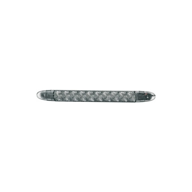 LUCE STOP SUPPLEMENTARE 10 LED 24V FUME